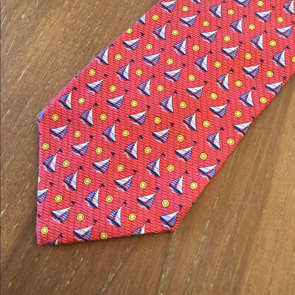 🔥2 for $20🔥 100% Silk Tommy Hilfiger Tie